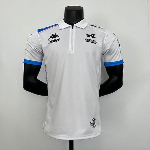 Maillot Equipe Alternatif White Alpine 2023