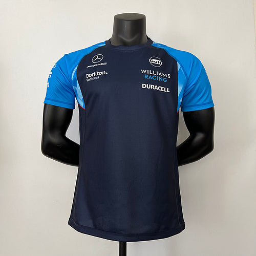 Maillot Equipe Williams Racing Mercedes Benz