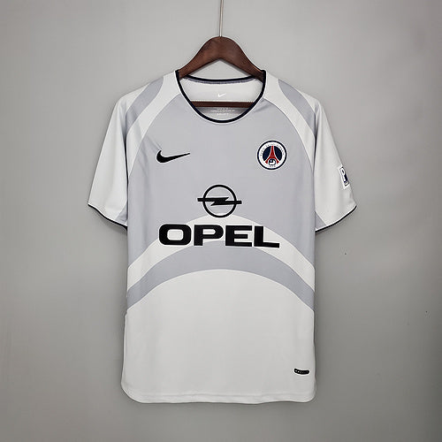 Maillot Retro Exterieur Paris Saint-Germain 2001-2002