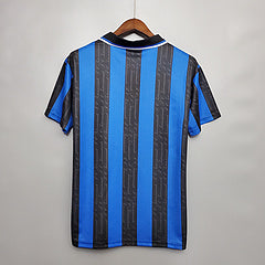 Maillot Retro Domicile Inter Milan 1997-1998