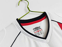 Maillot Retro Domicile Angleterre 2001-2003