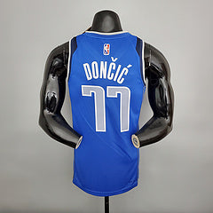 Maillot Icon Edition Luka Doncic Dallas Mavericks
