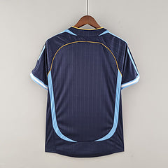 Maillot Retro Exterieur Argentine 2006