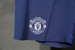 Short Exterieur Manchester United 2024-2025
