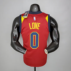 Maillot Domicile Cleveland Cavaliers 2016
