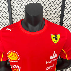 Maillot Scuderia Ferrari 2024