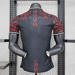 Maillot Special Crinière Rouge Lion FC Barcelone