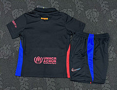Kit Enfant Exterieur FC Barcelone 2024-2025
