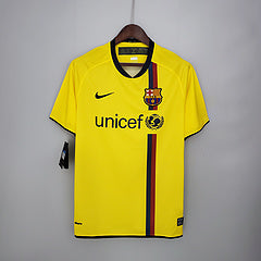 Maillot Retro Exterieur FC Barcelone 2008-2009
