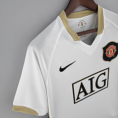 Maillot Retro Exterieur Manchester United 2006-2007