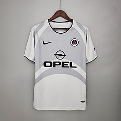 Maillot Retro Exterieur Paris Saint-Germain 2001-2002