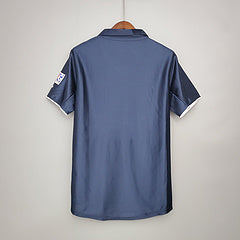 Maillot Retro Domicile Paris Saint-Germain 2001-2002