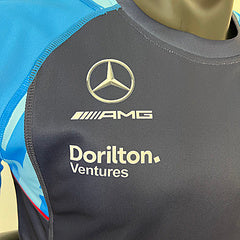 Maillot Equipe Williams Racing Mercedes Benz