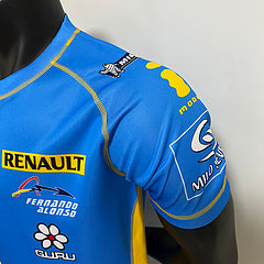 Maillot Equipe Fernando Alanso Renault 2023