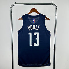 Maillot City Edition Jordan Poole Washington Wizards 2024-2025