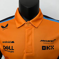 Maillot Alternatif Équipe MC Laren 2023