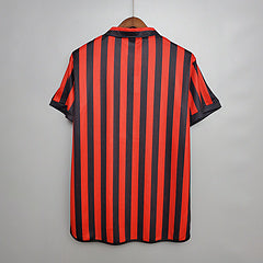 Maillot Retro Domicile Milan AC 1999-2000