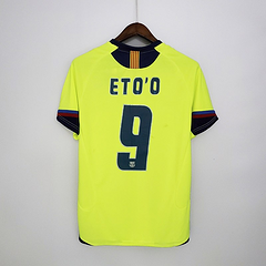 Maillot Rétro Exterieur FC Barcelone 2005-2006