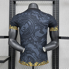 Maillot Special Dragon Or Real Madrid