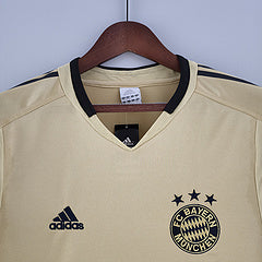 Maillot Retro Exterieur Bayern Munich 2004-2005