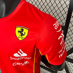 Maillot Scuderia Ferrari 2024