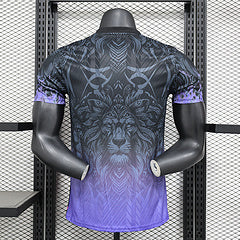 Maillot Special Lion Violet Manchester United