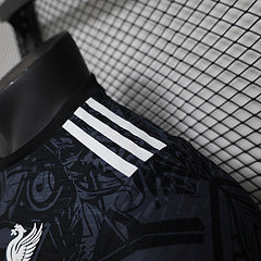 Maillot Special Dragon Orange Liverpool