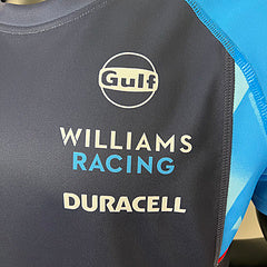 Maillot Equipe Williams Racing Mercedes Benz