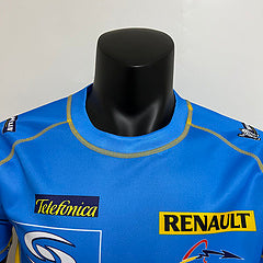 Maillot Equipe Fernando Alanso Renault 2023
