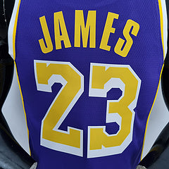 Maillot Domicile Los Angeles Lakers 2020