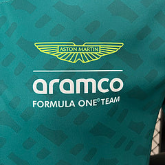 Maillot Equipe Alonso Aston Martin 2024