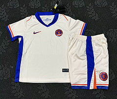 Kit Enfant Exterieur Chelsea 2024-2025