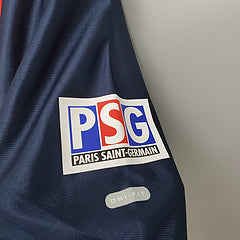 Maillot Retro Domicile Paris Saint-Germain 2001-2002