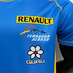 Maillot Equipe Fernando Alanso Renault 2023