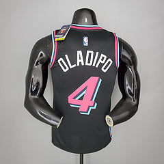 Maillot Black Vice Miami Heat 2018