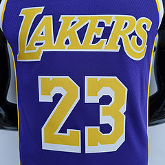 Maillot Domicile Los Angeles Lakers 2020