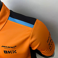 Maillot Alternatif Équipe MC Laren 2023