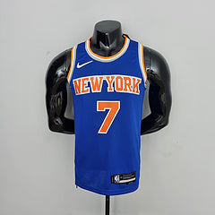 Maillot Domicile New York Knicks 2022