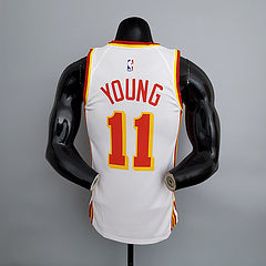 Maillot Domicile Atlanta Hawks