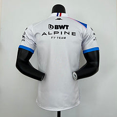 Maillot Equipe Alternatif White Alpine 2023