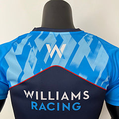 Maillot Equipe Williams Racing Mercedes Benz