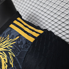 Maillot Special Dragon Or Real Madrid