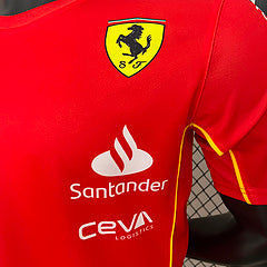Maillot Scuderia Ferrari 2024