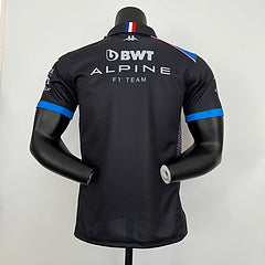 Maillot Equipe Alternatif Marine Alpine 2023