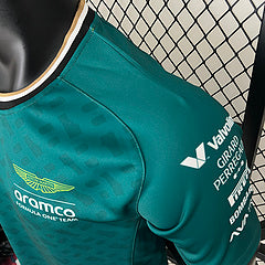 Maillot Equipe Alonso Aston Martin 2024
