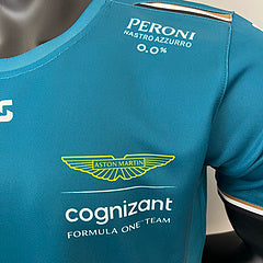 Maillot Équipe Stroll Aston Martin 2023