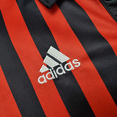 Maillot Retro Domicile Milan AC 1999-2000