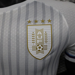 Maillot Exterieur Uruguay 2024-2025
