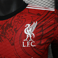 Maillot Special Aigle Full Rouge Liverpool