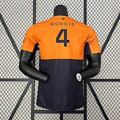 Maillot Lando Norris Mc Laren 2024